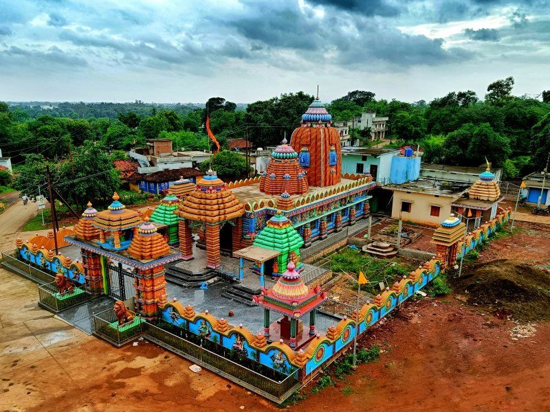 2 Wochen Tiger Safari