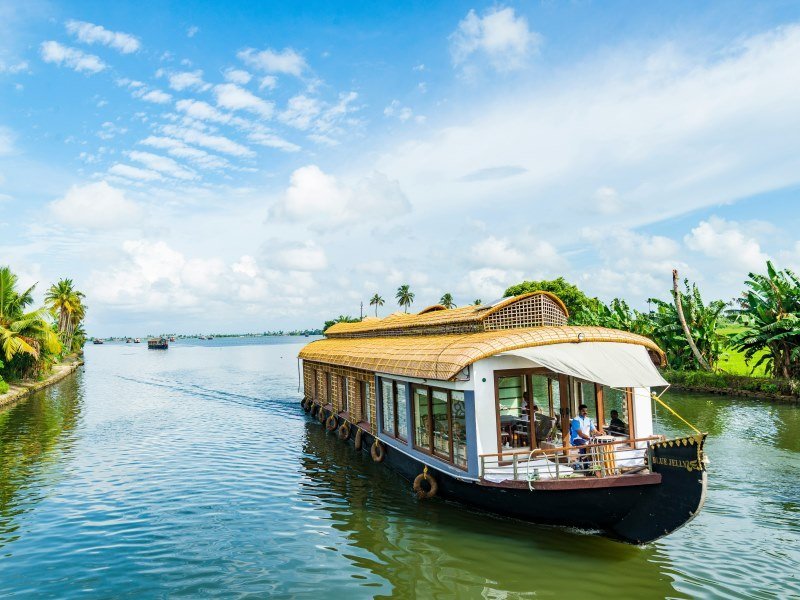 2 Wochen Indien Safari