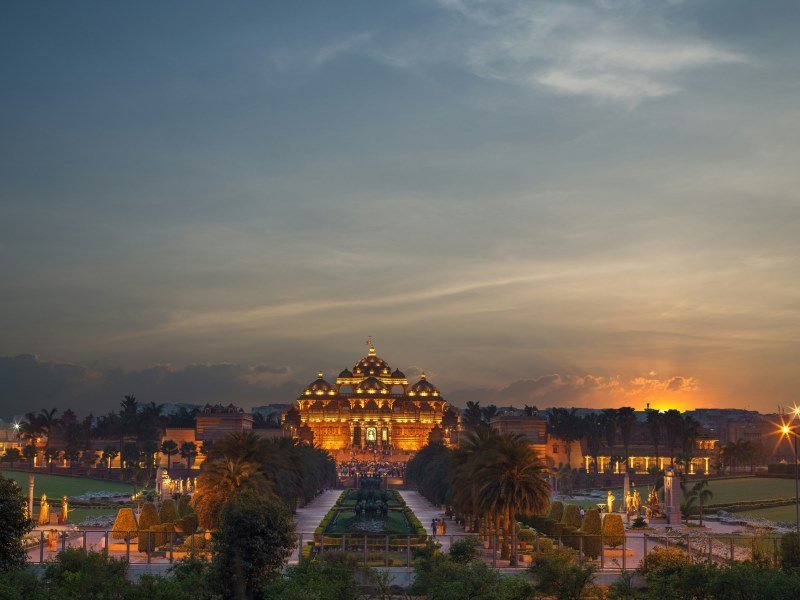 2 Wochen Tiger Safari