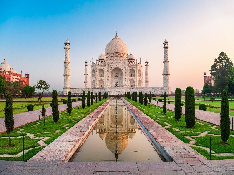 1 Woche Indien Kompakt Rundreise