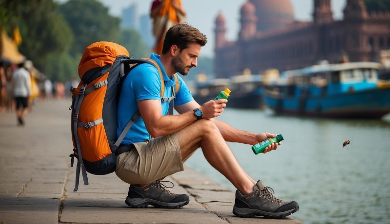 Indien Impfungen - Kolumbien Individual