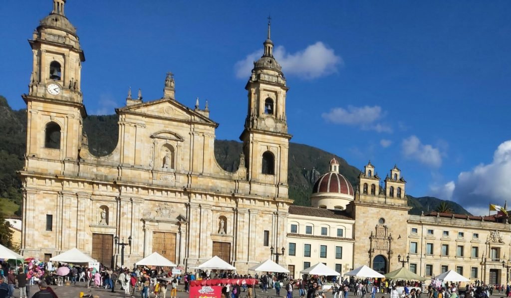 Bogota Reisefuhrer – Hauptstadt des sudamerikanischen Landes 11 - Kolumbien Individual