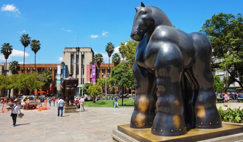 Botero Museum 1 - Kolumbien Individual