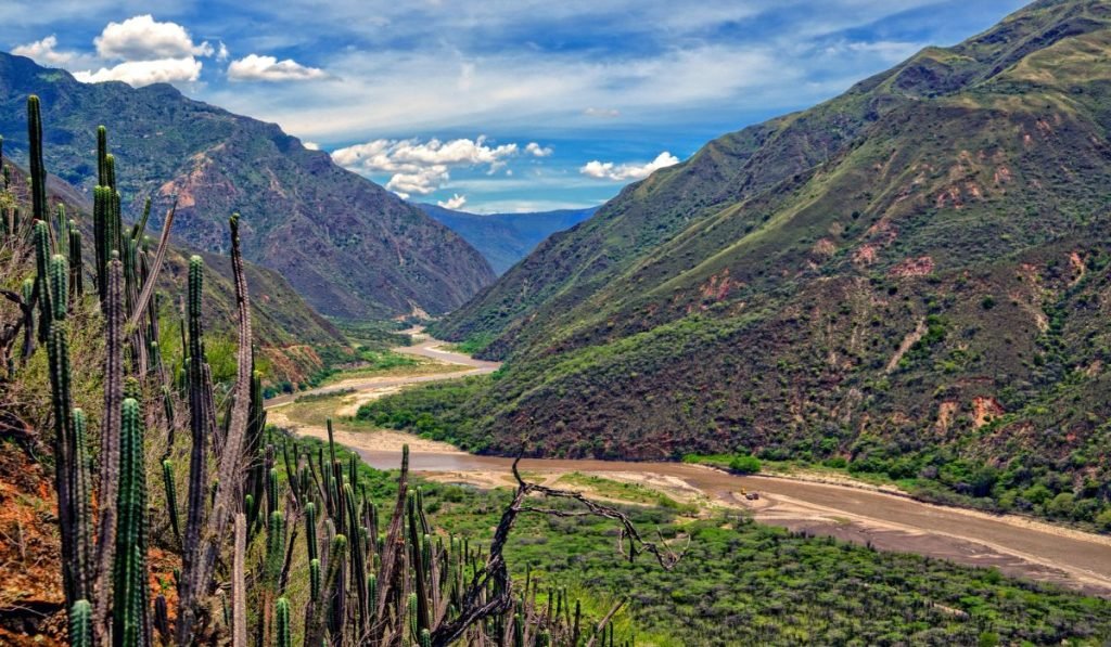Bucaramanga Kolumbien Stadte 1 - Kolumbien Individual