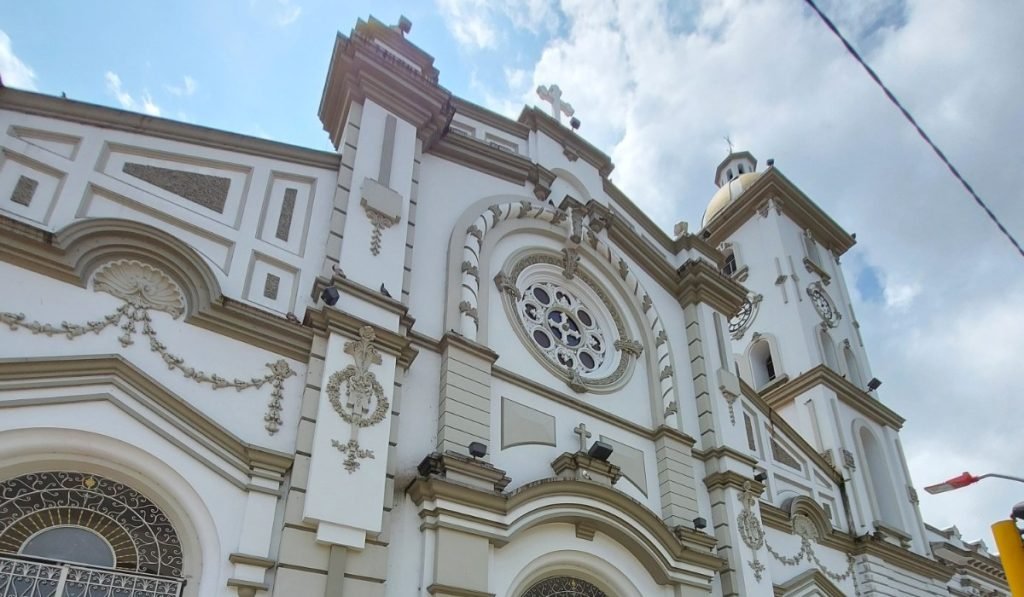 Ibague-Catedral Inmaculada Concepción-Kolumbien Städte