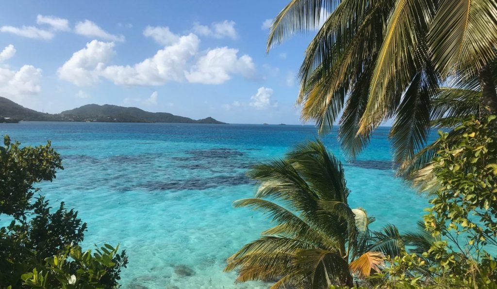 Isla Providencia Kolumbien