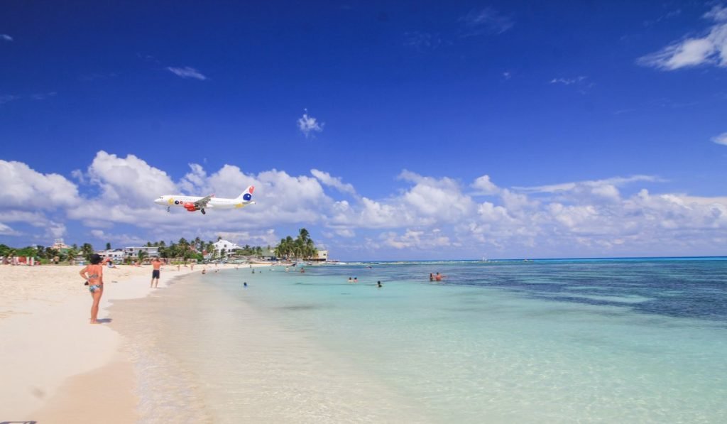 Isla Providencia Kolumbien