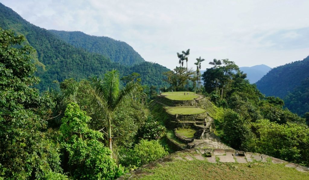 Santa Marta Kolumbien