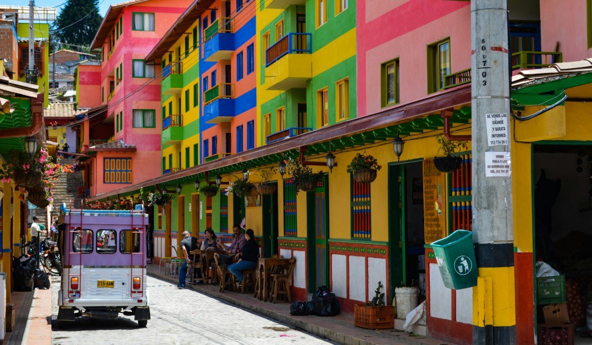 Kombireise Kolumbien, Costa Rica und Panama- 22 tage (5)