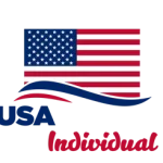 USA Individual Logo - Kolumbien Individual