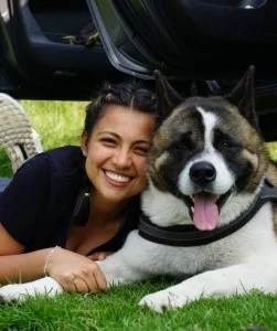 Valeria Beitsch 1 - Kolumbien Individual