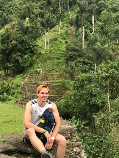 christian - Kolumbien Individual